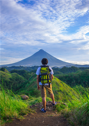Hill Station Holiday